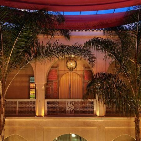 Riad Anayela Marrakesh Esterno foto