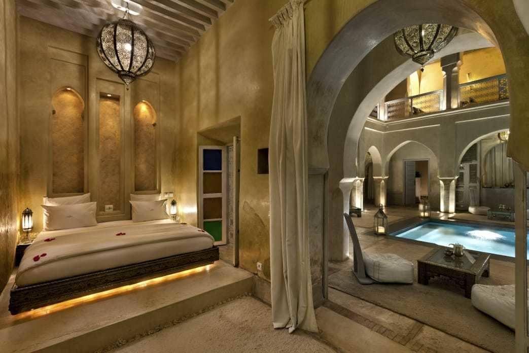 Riad Anayela Marrakesh Esterno foto