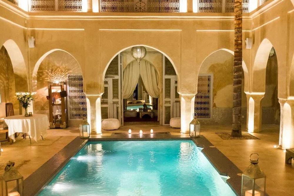 Riad Anayela Marrakesh Esterno foto