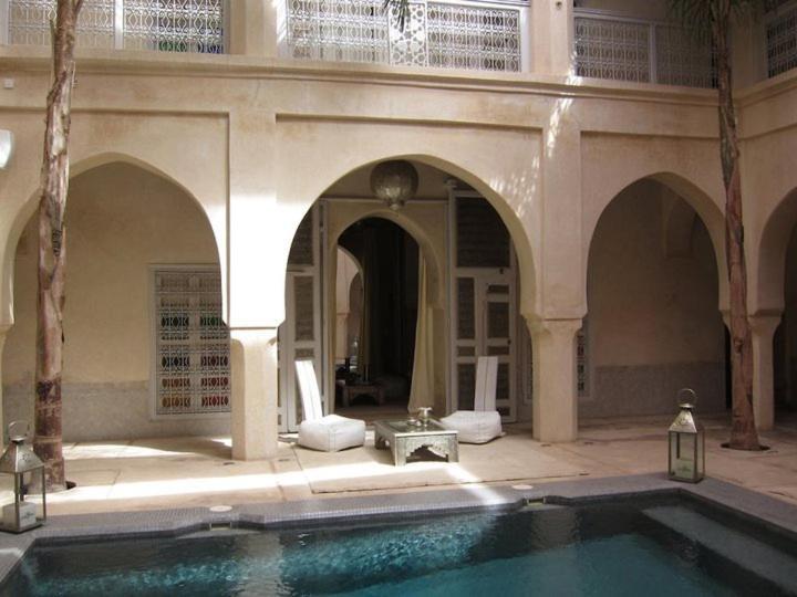 Riad Anayela Marrakesh Esterno foto