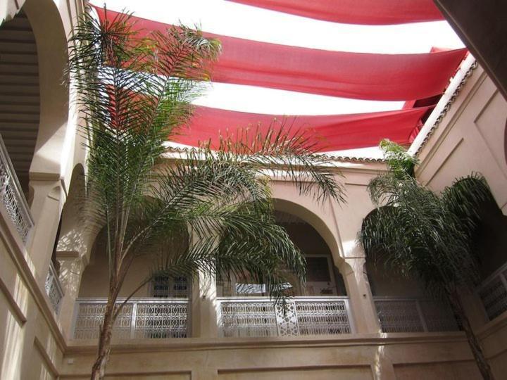 Riad Anayela Marrakesh Esterno foto