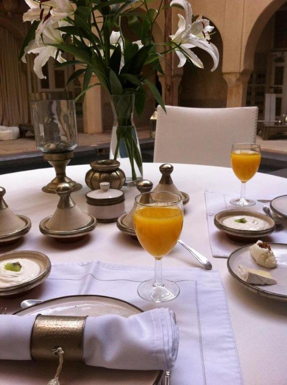 Riad Anayela Marrakesh Esterno foto
