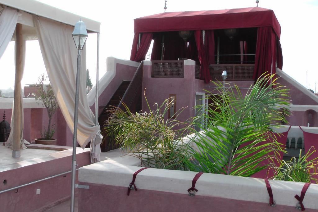 Riad Anayela Marrakesh Esterno foto