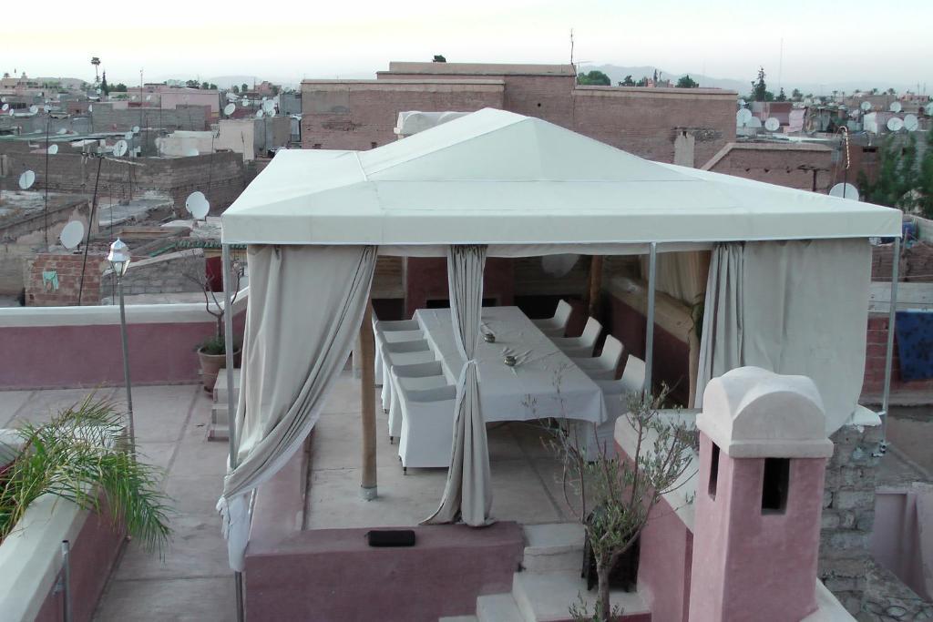 Riad Anayela Marrakesh Esterno foto