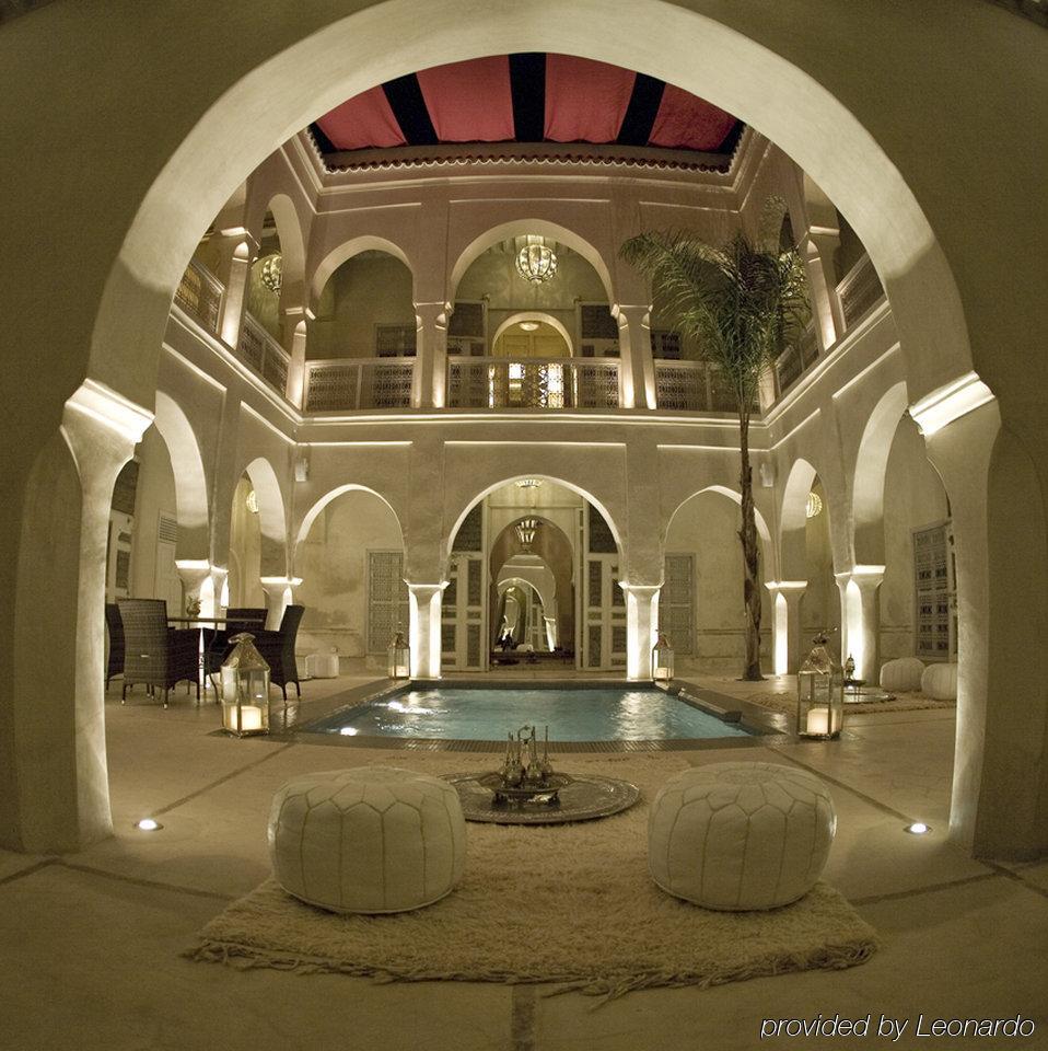 Riad Anayela Marrakesh Interno foto