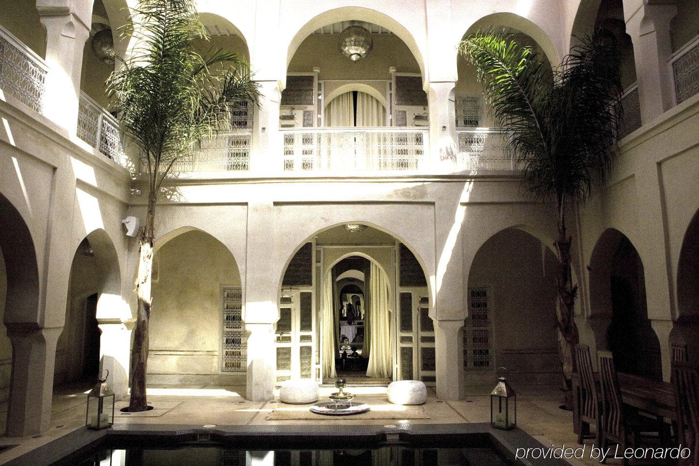 Riad Anayela Marrakesh Interno foto