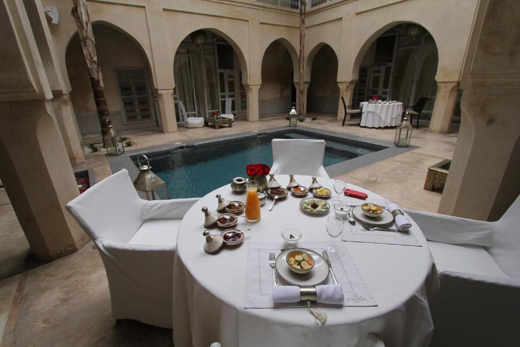 Riad Anayela Marrakesh Esterno foto