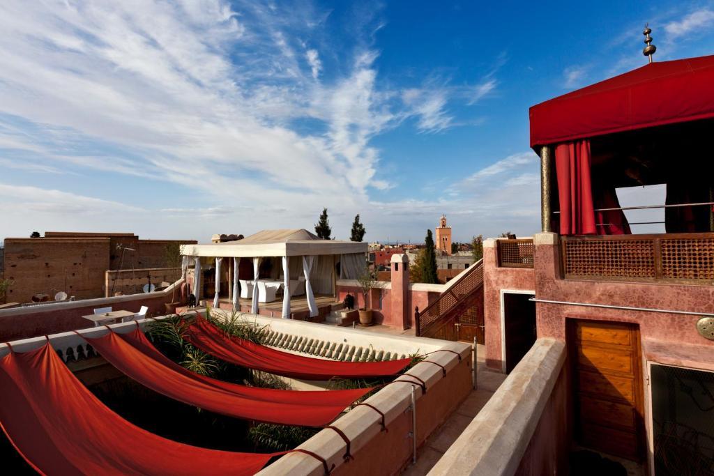 Riad Anayela Marrakesh Esterno foto