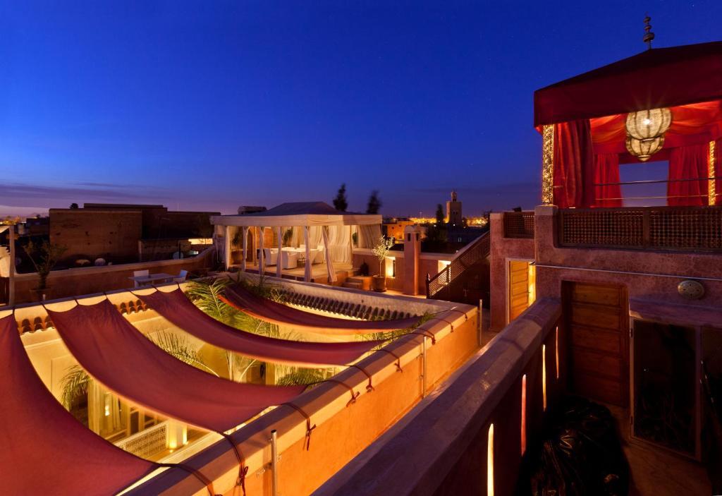 Riad Anayela Marrakesh Esterno foto