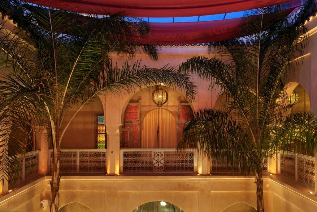 Riad Anayela Marrakesh Esterno foto