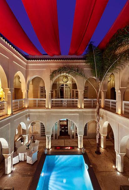 Riad Anayela Marrakesh Esterno foto