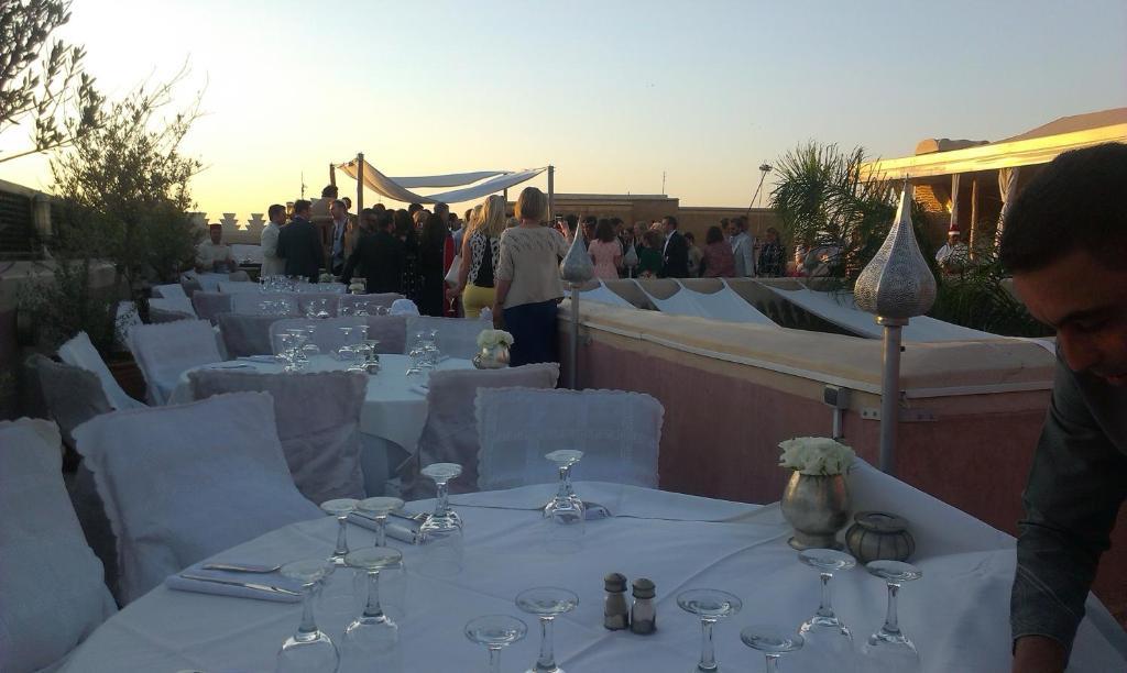 Riad Anayela Marrakesh Esterno foto