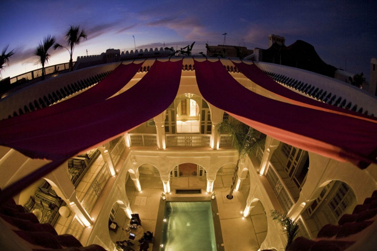 Riad Anayela Marrakesh Esterno foto